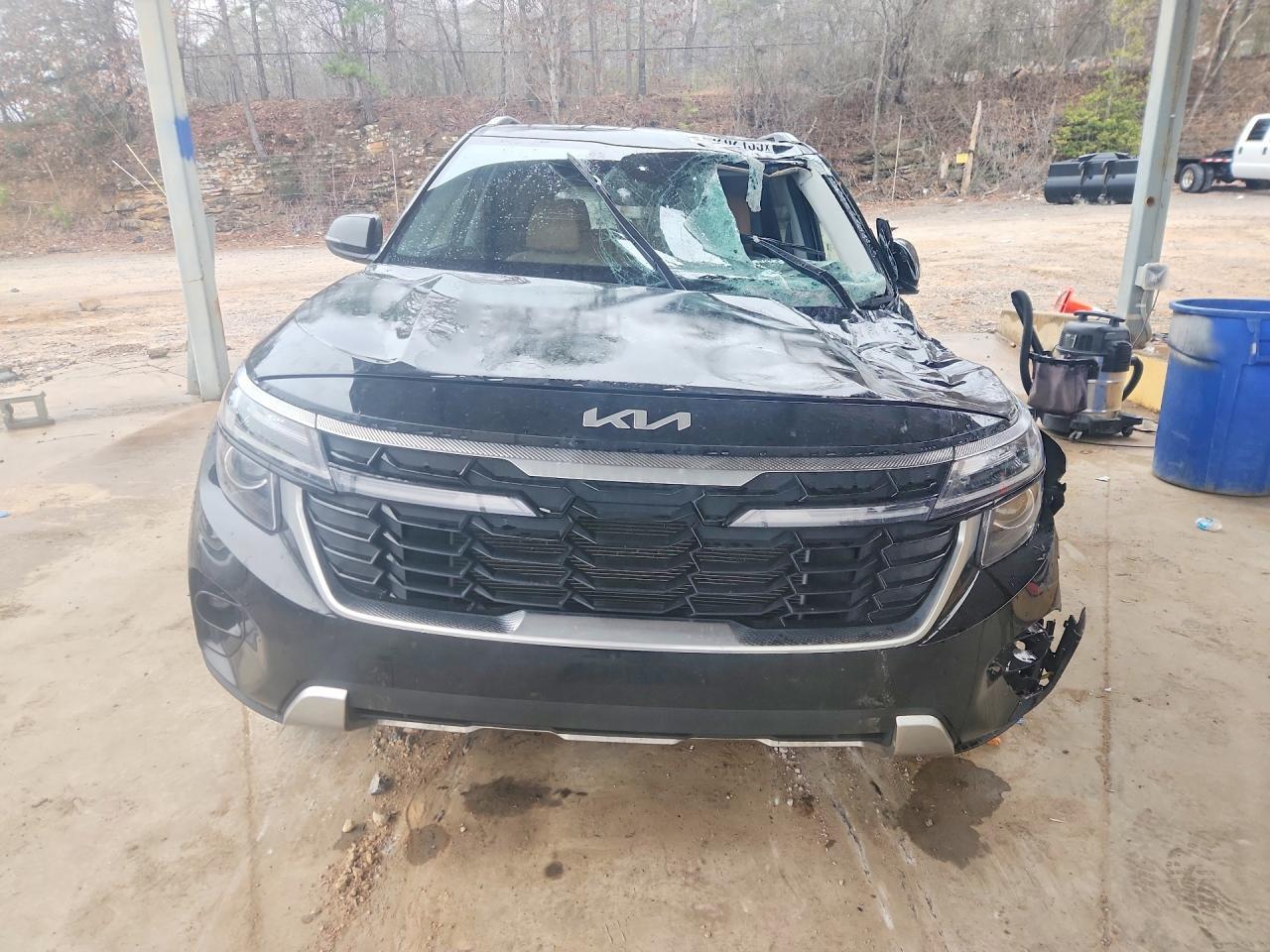 2024 KIA SELTOS