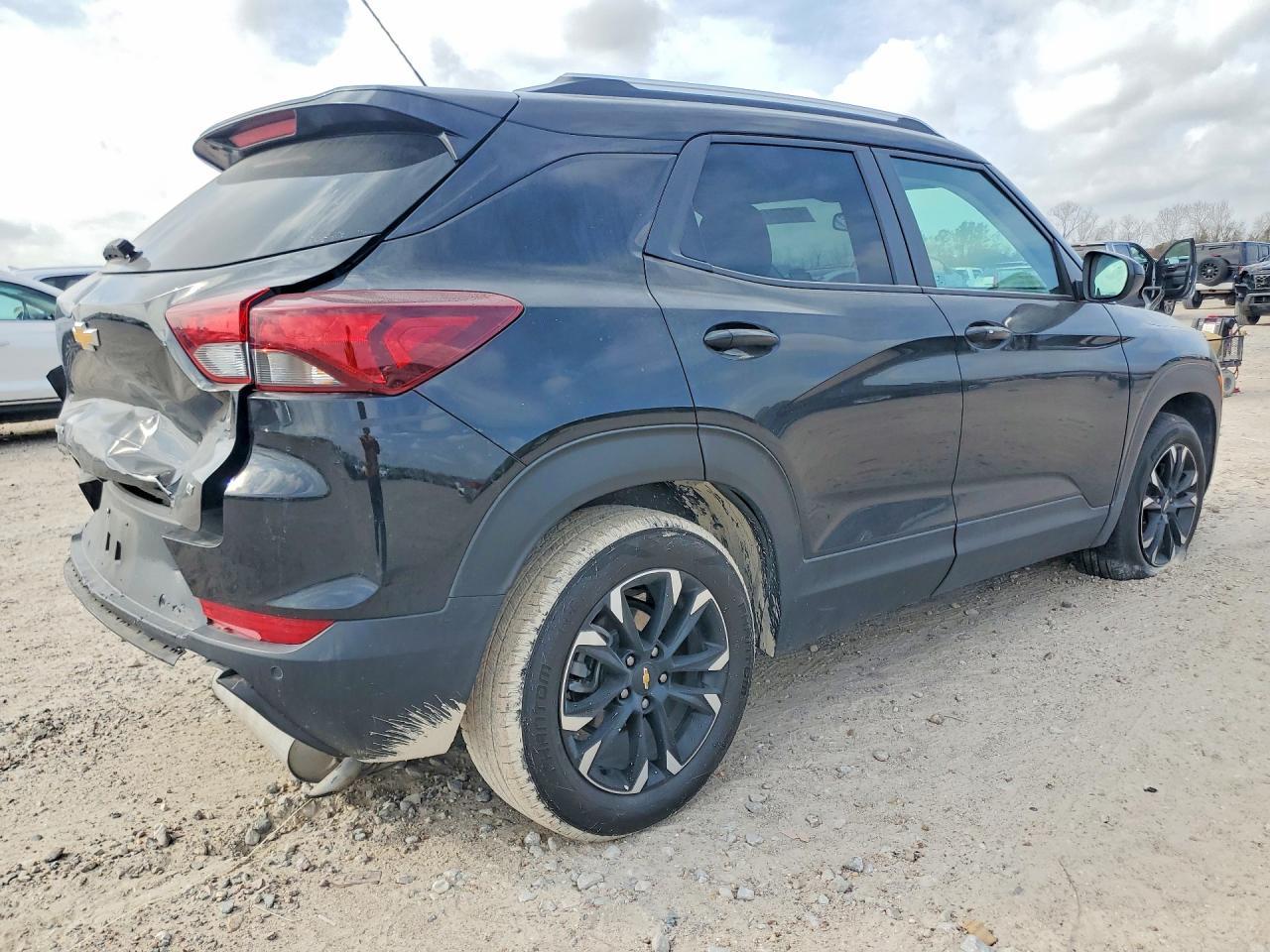 2022 CHEVROLET Trailblazer