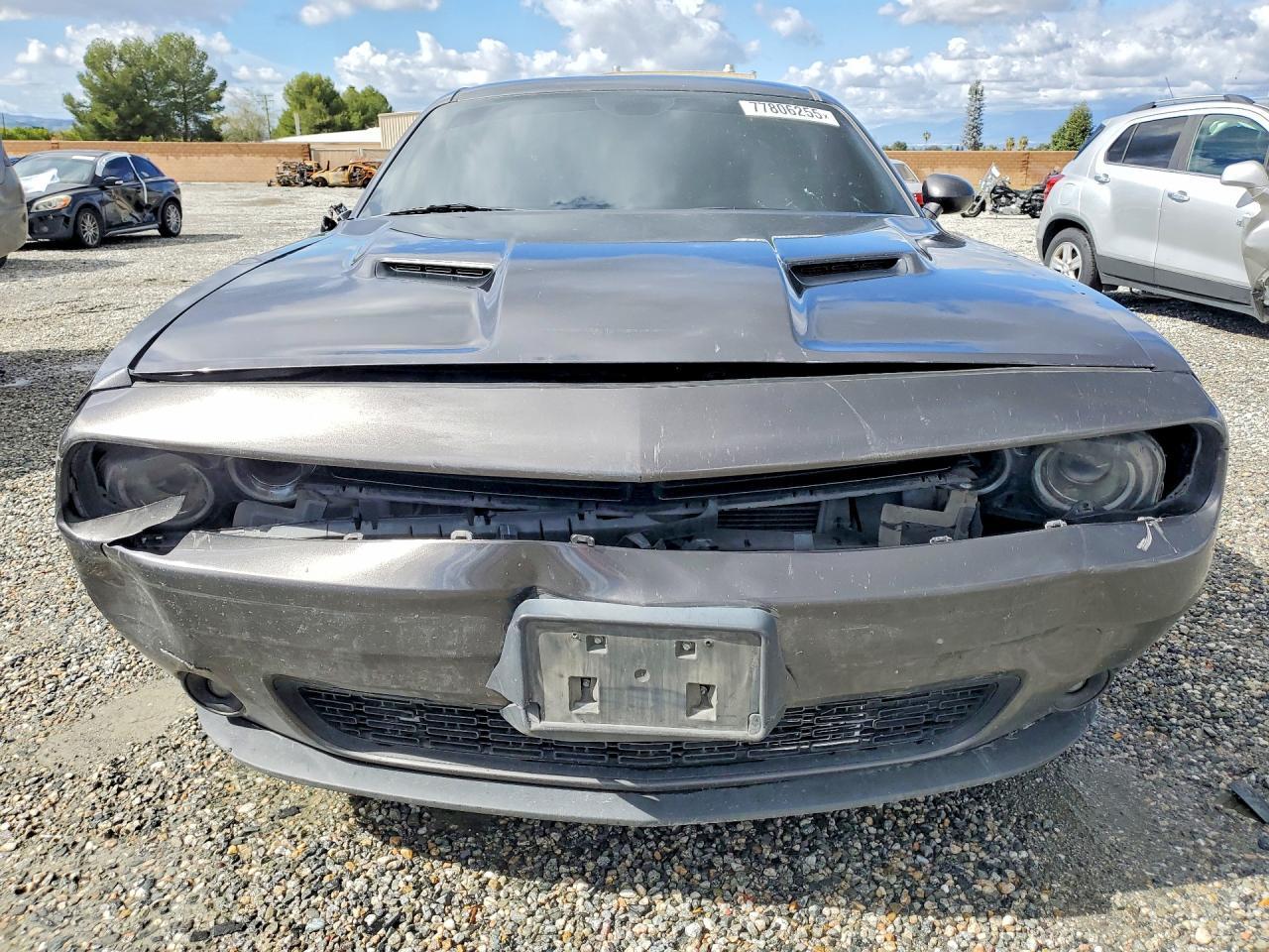 2019 DODGE Challenger