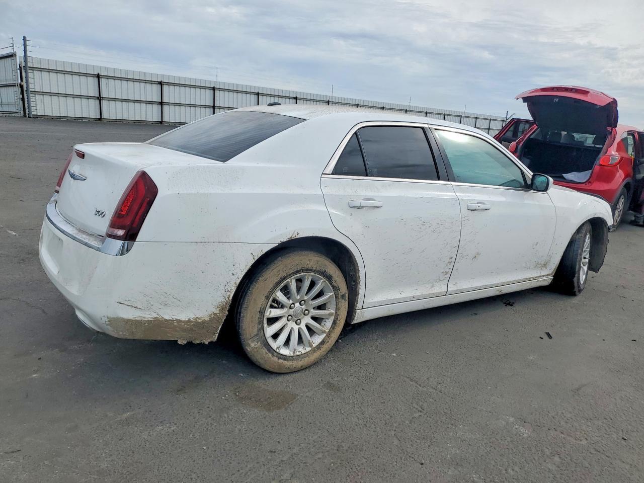 2012 CHRYSLER 300