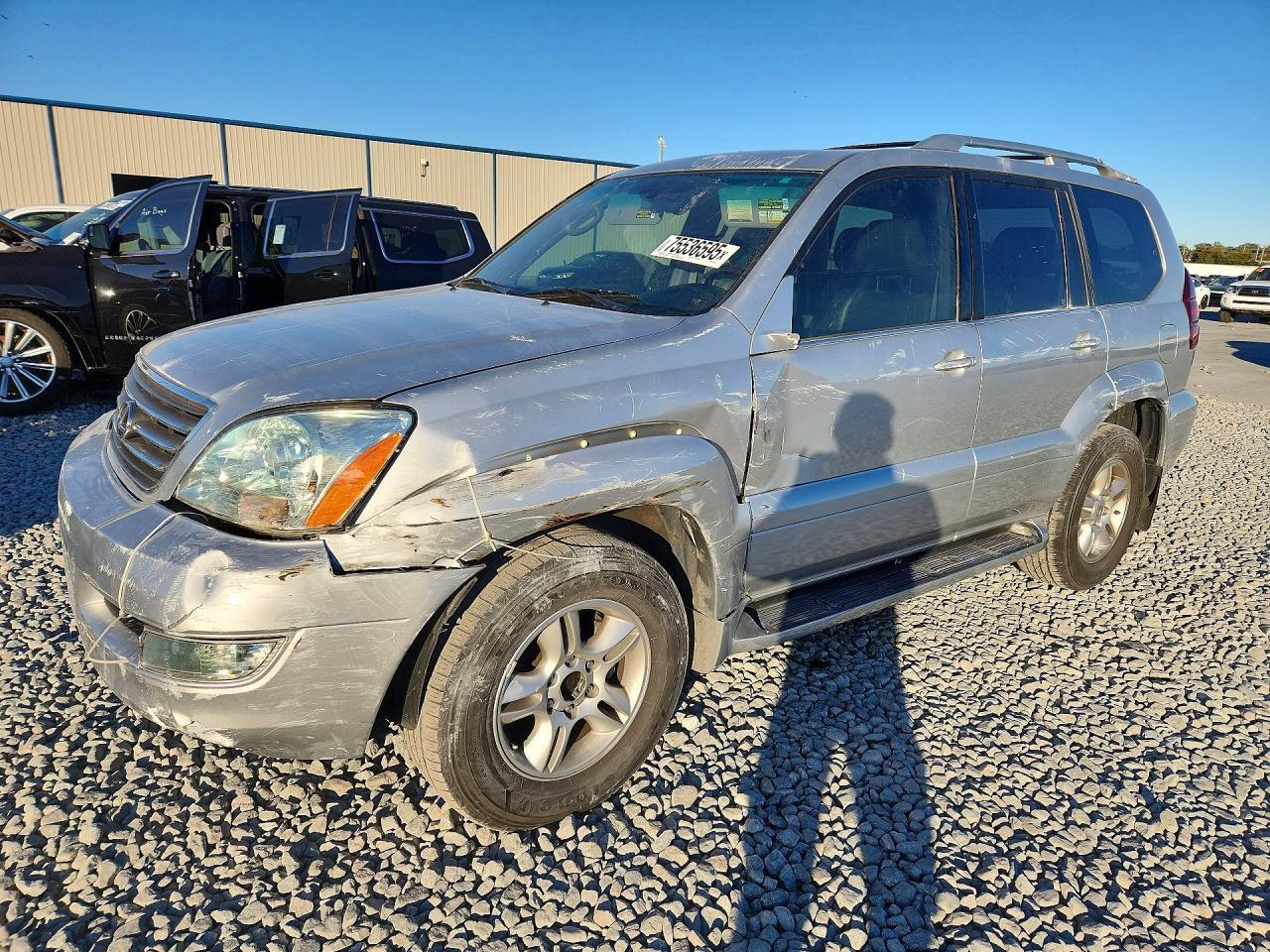 2006 LEXUS Gx 470