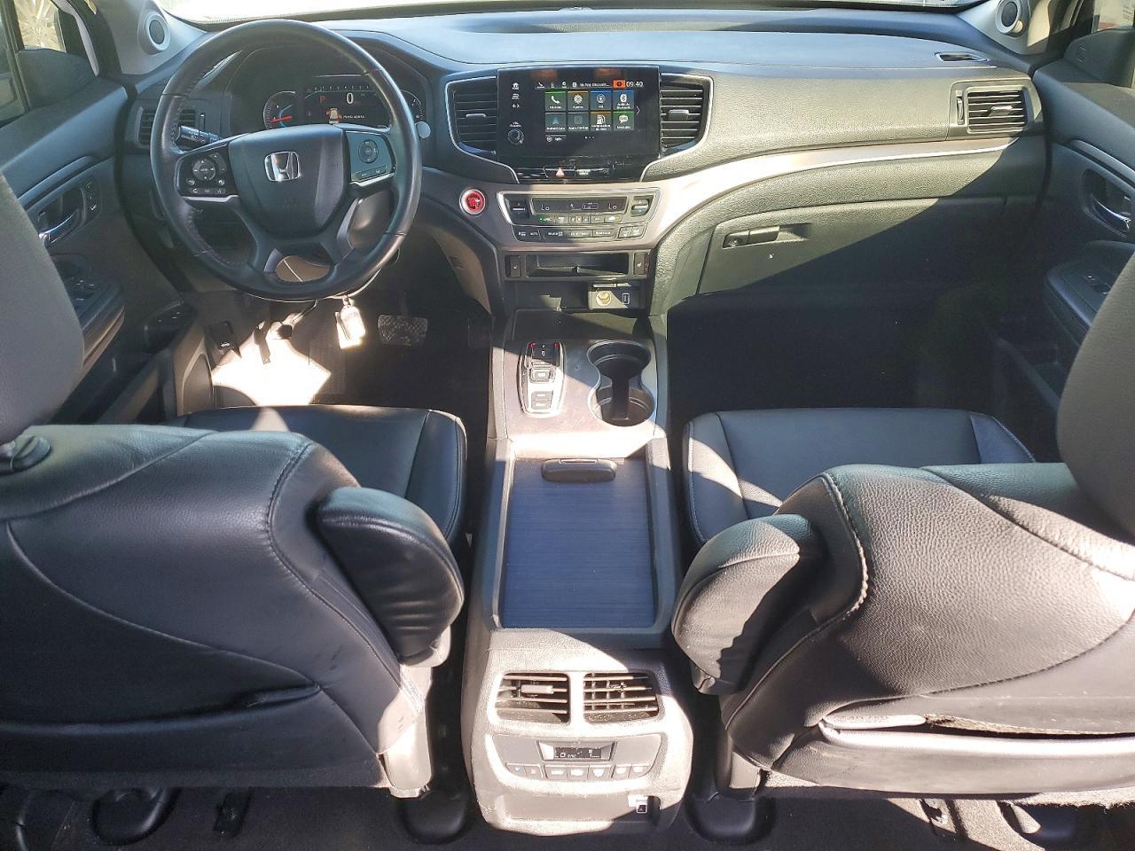 2021 HONDA PILOT