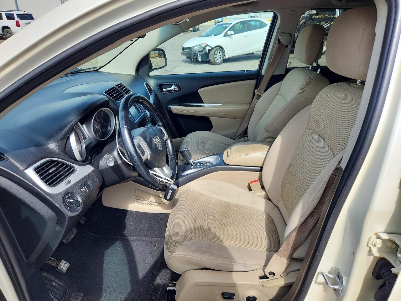 2012 DODGE JOURNEY