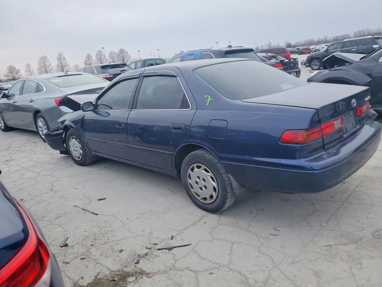 1997 TOYOTA CAMRY
