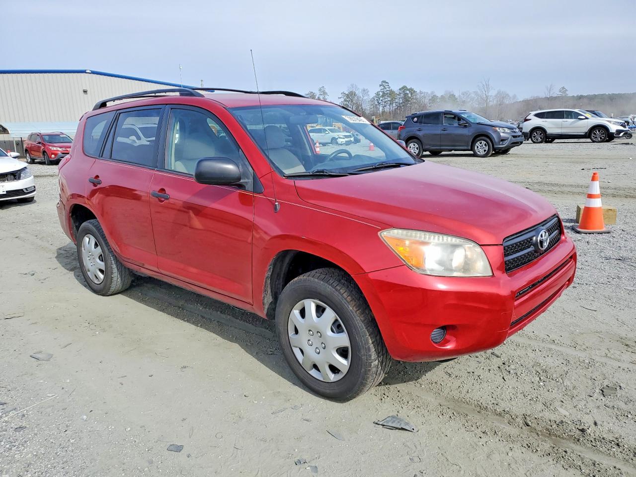 2007 TOYOTA RAV4