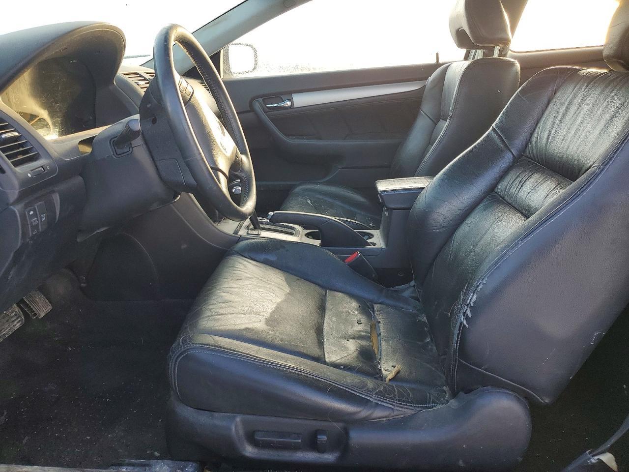 2003 HONDA ACCORD