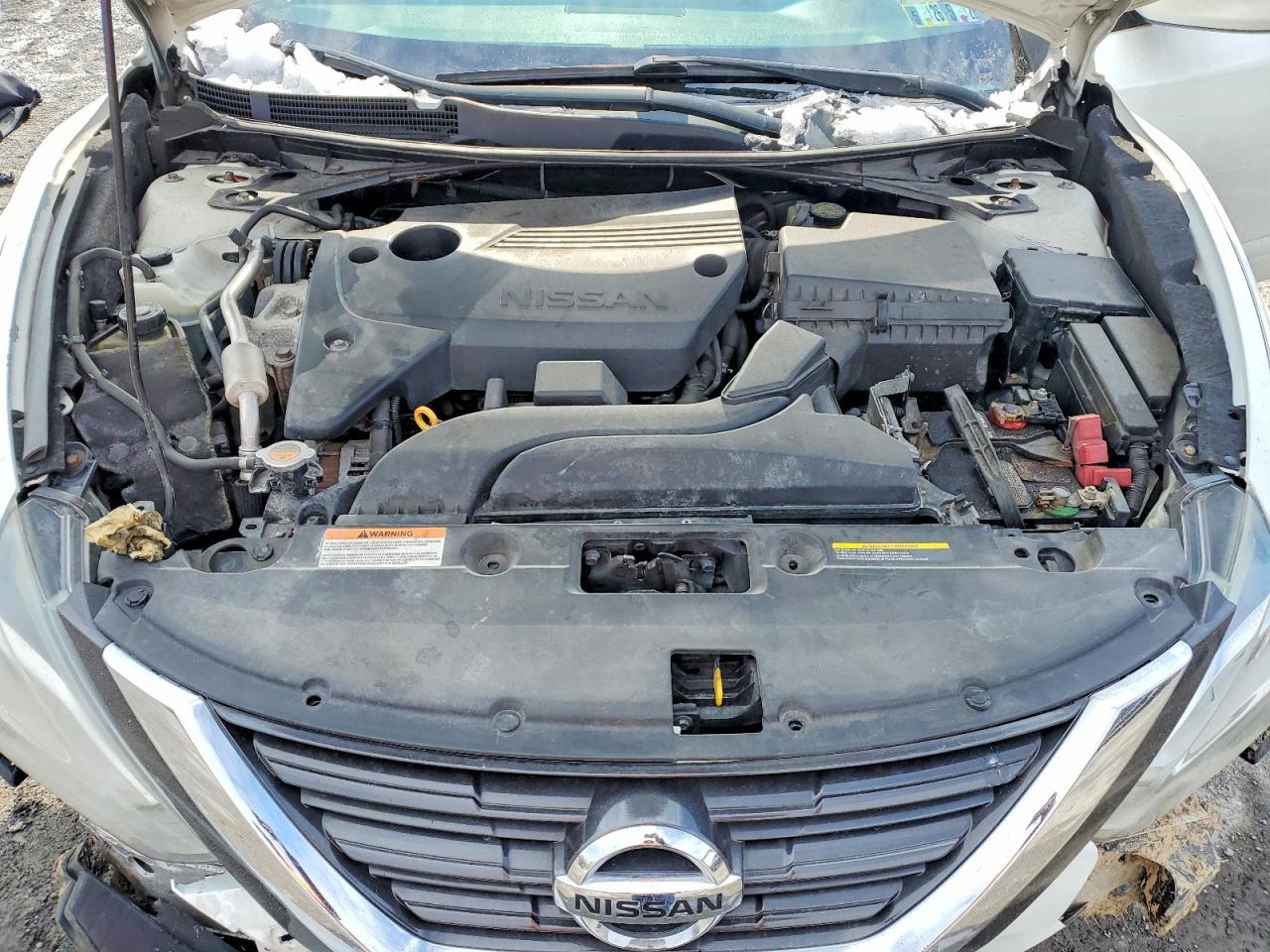 2017 NISSAN ALTIMA