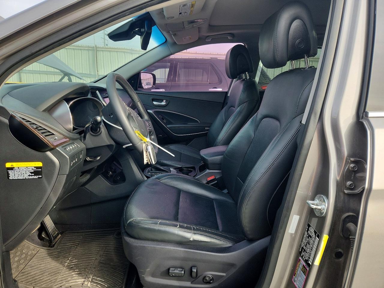 2017 HYUNDAI SANTA FE