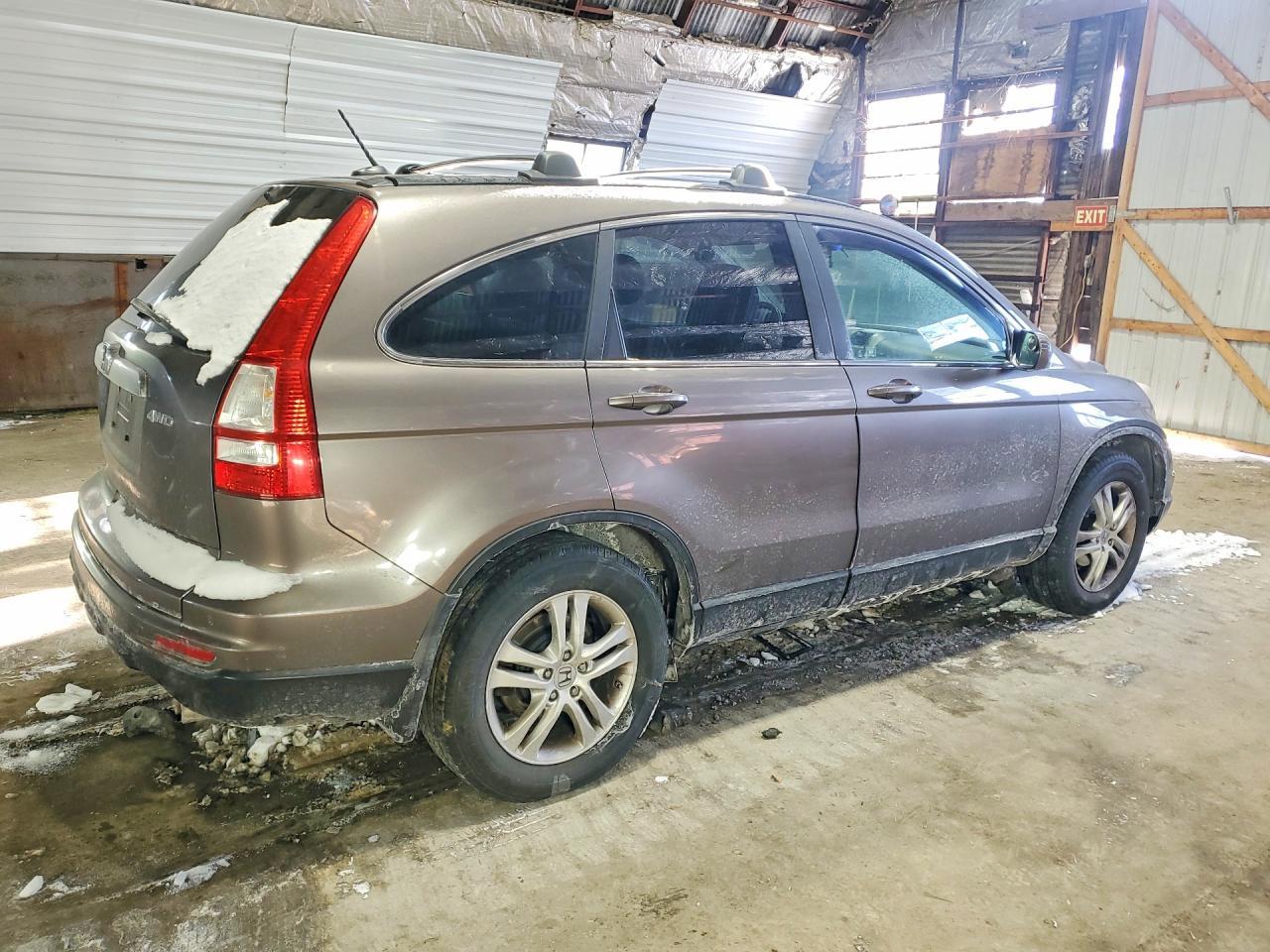 2010 HONDA CR-V