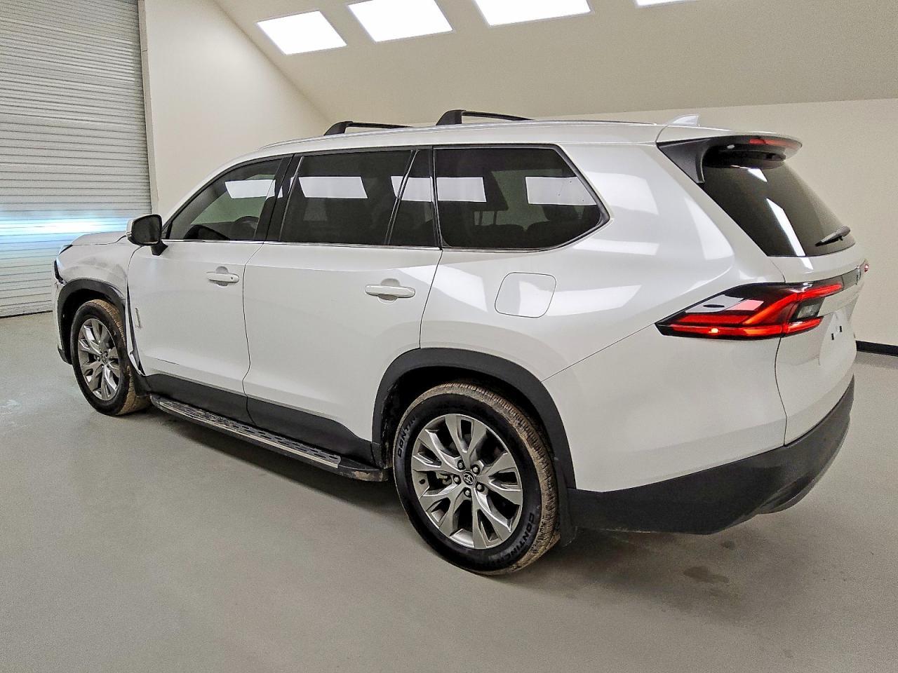 2025 TOYOTA HIGHLANDER
