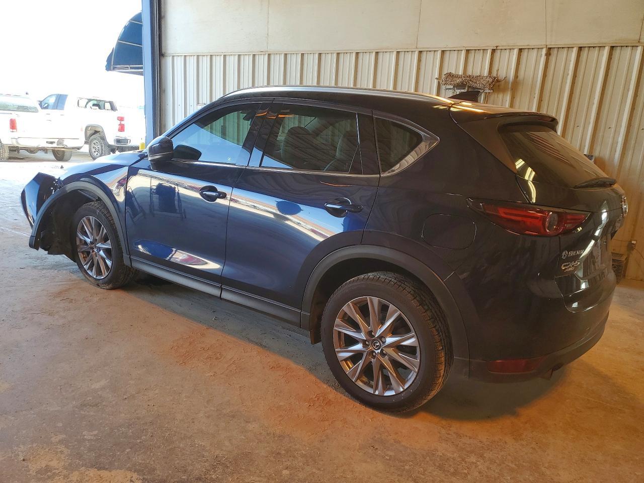 2019 MAZDA CX-5