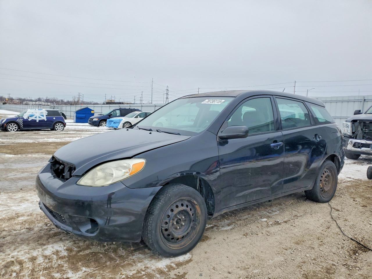 2005 TOYOTA MATRIX