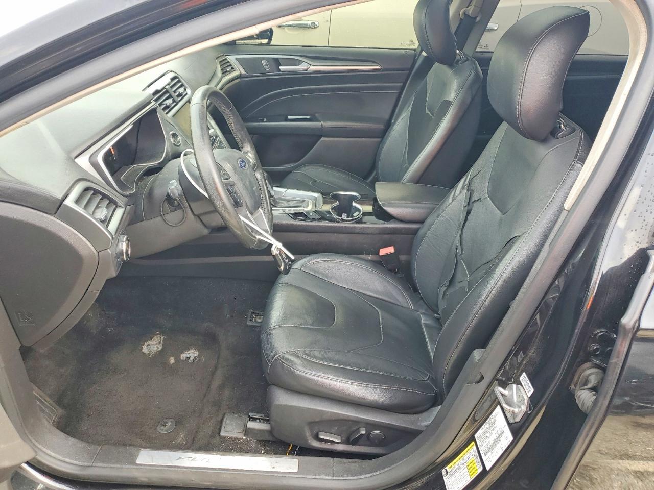 2014 FORD FUSION