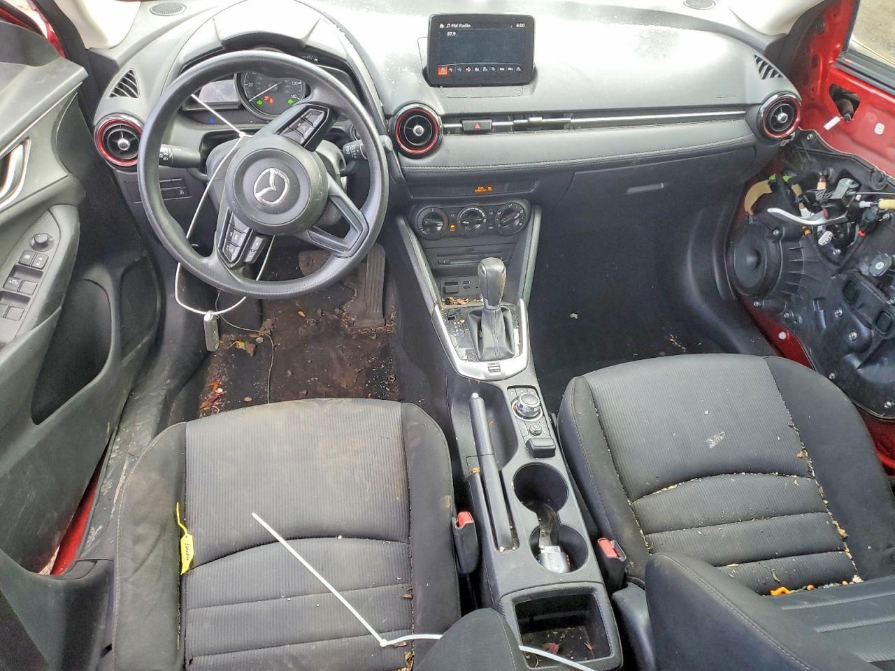 2018 MAZDA CX-3