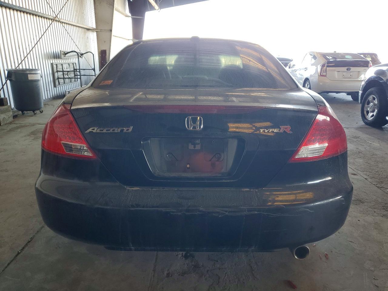 2007 HONDA ACCORD