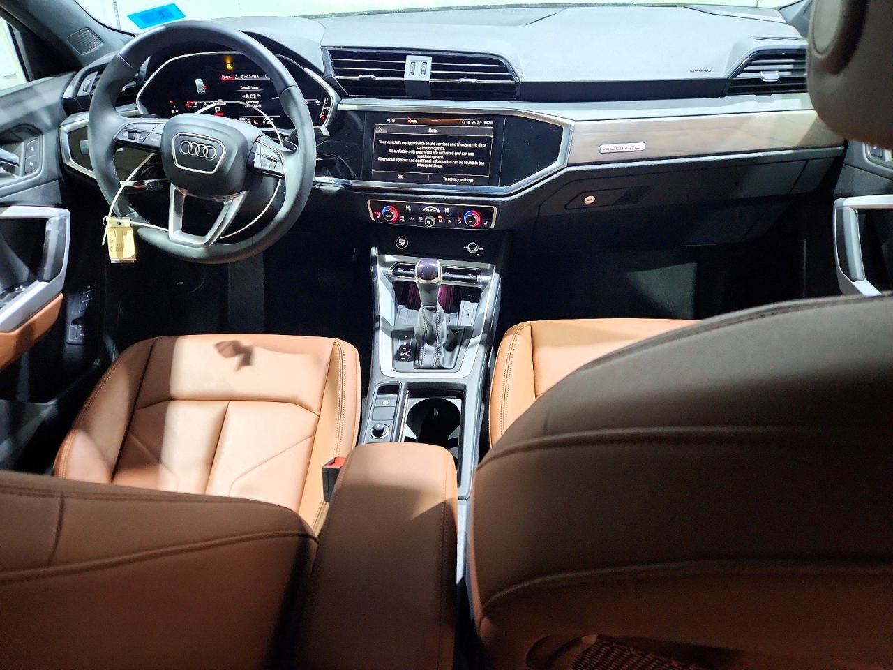 2025 AUDI Q3