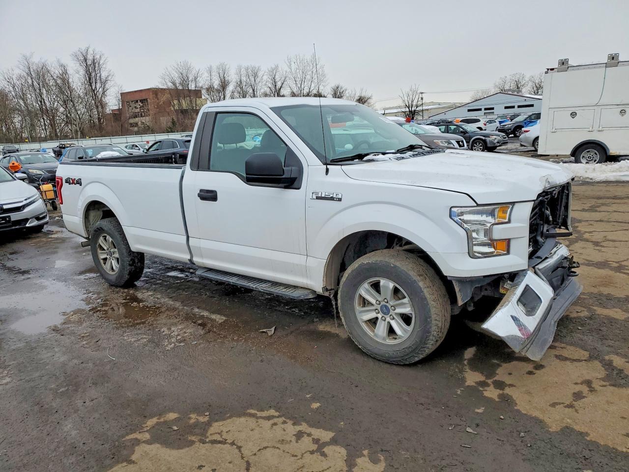 2016 FORD F-150