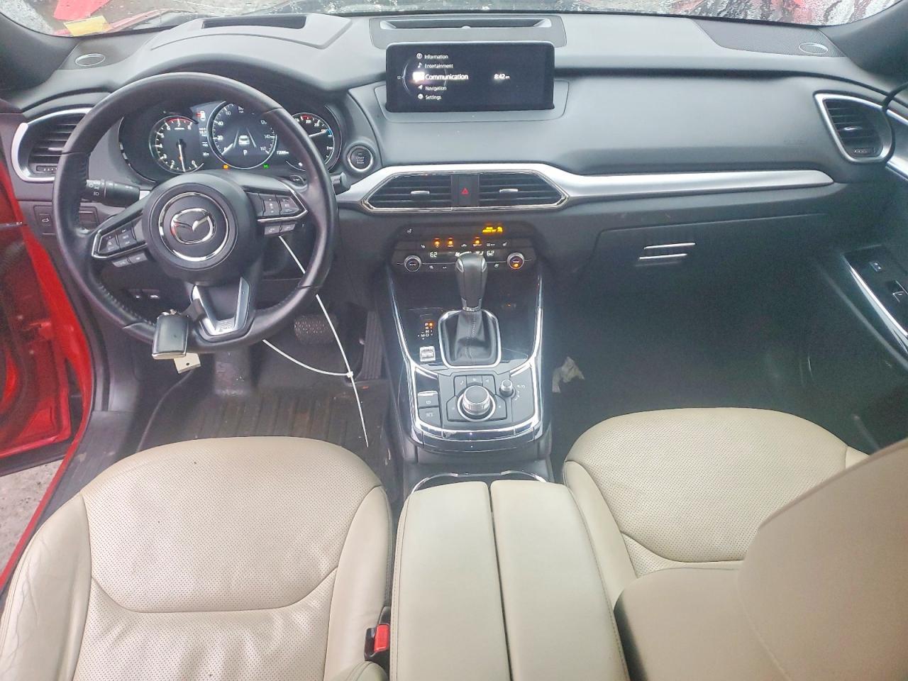 2021 MAZDA CX-9