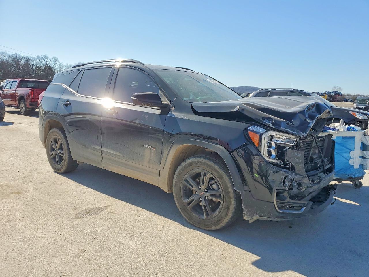 2022 GMC Terrain