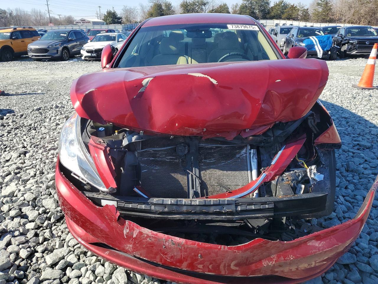 2011 HYUNDAI SONATA