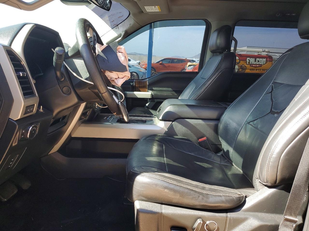 2017 FORD F-150