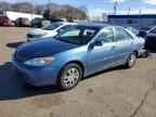 2004 TOYOTA CAMRY