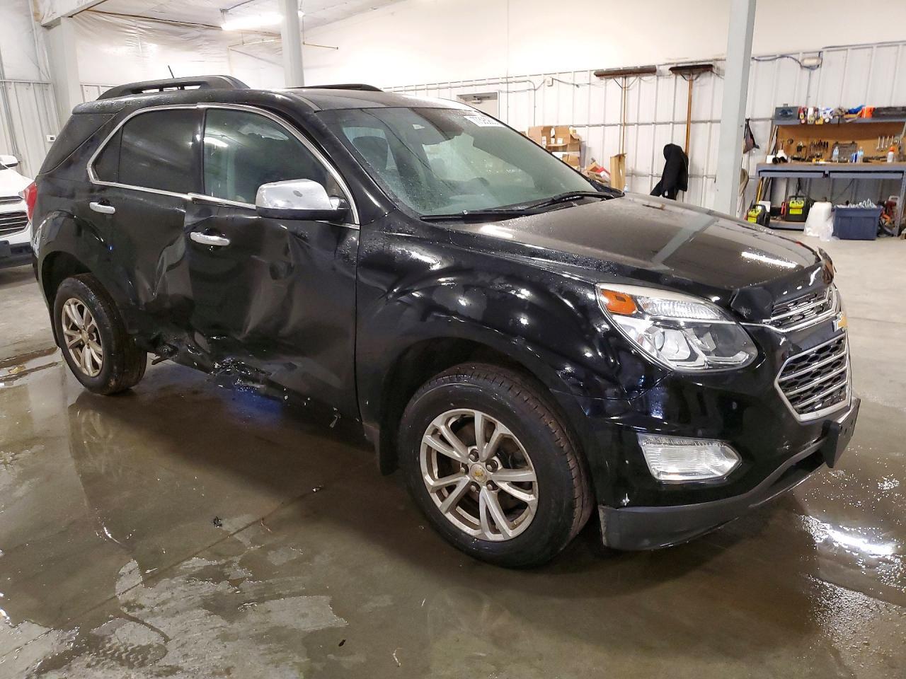 2016 CHEVROLET EQUINOX