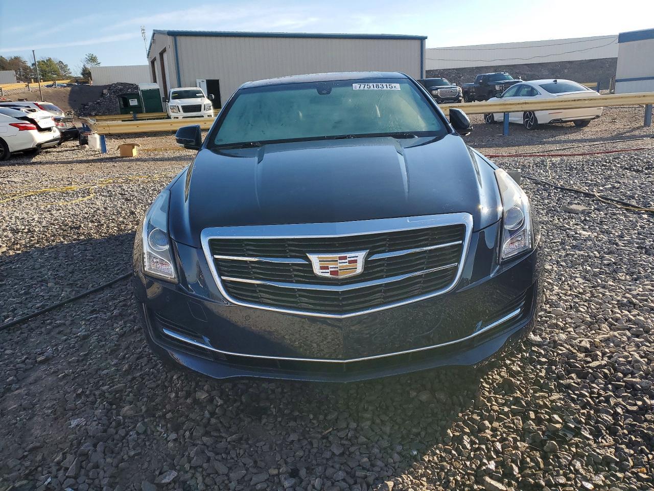 2017 CADILLAC ATS