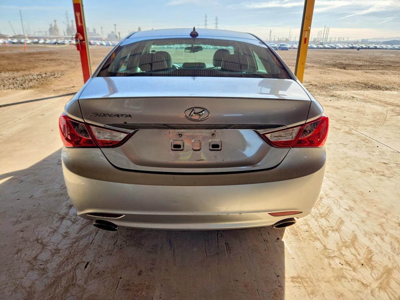 2012 HYUNDAI SONATA