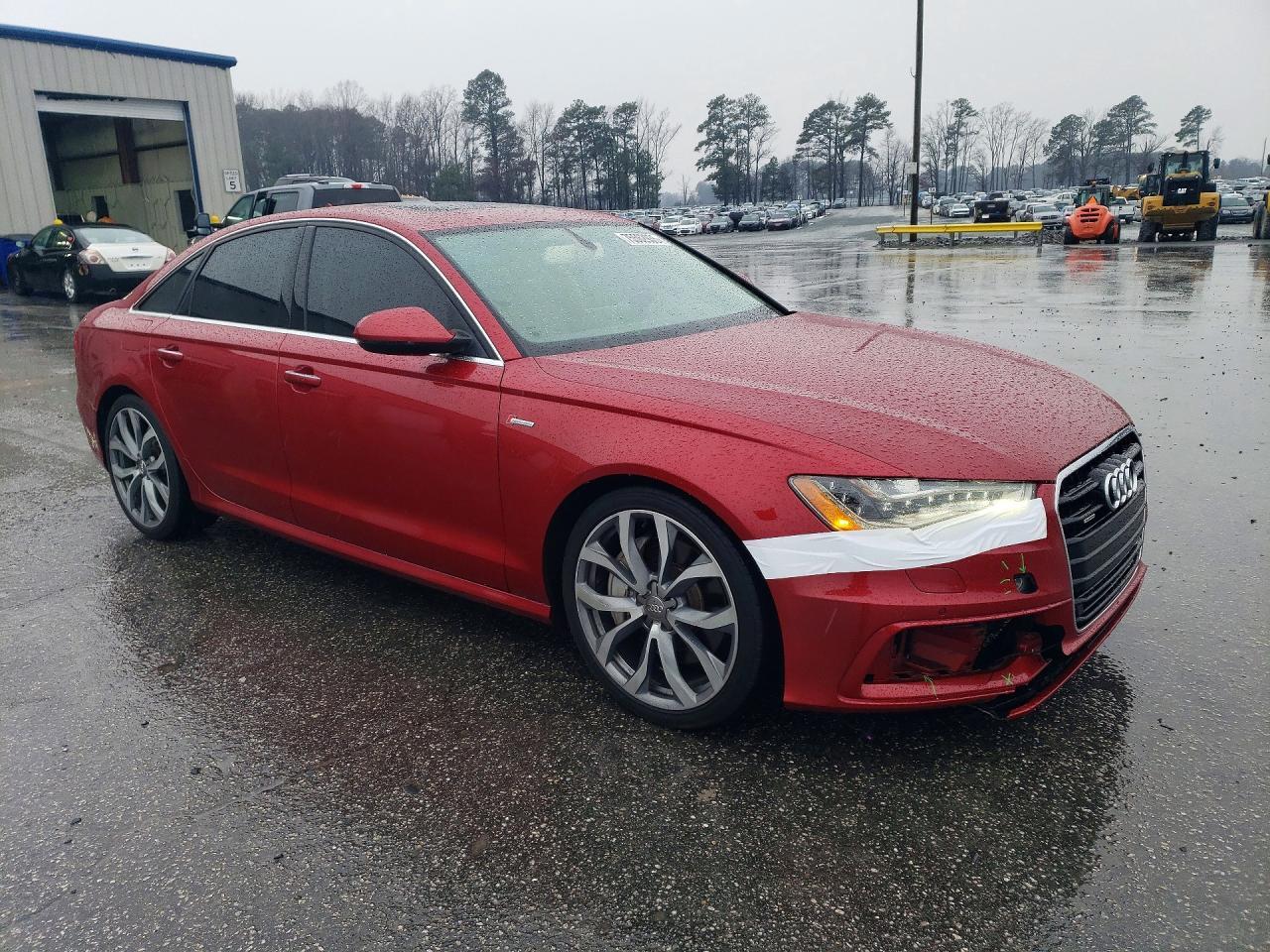 2013 AUDI A6