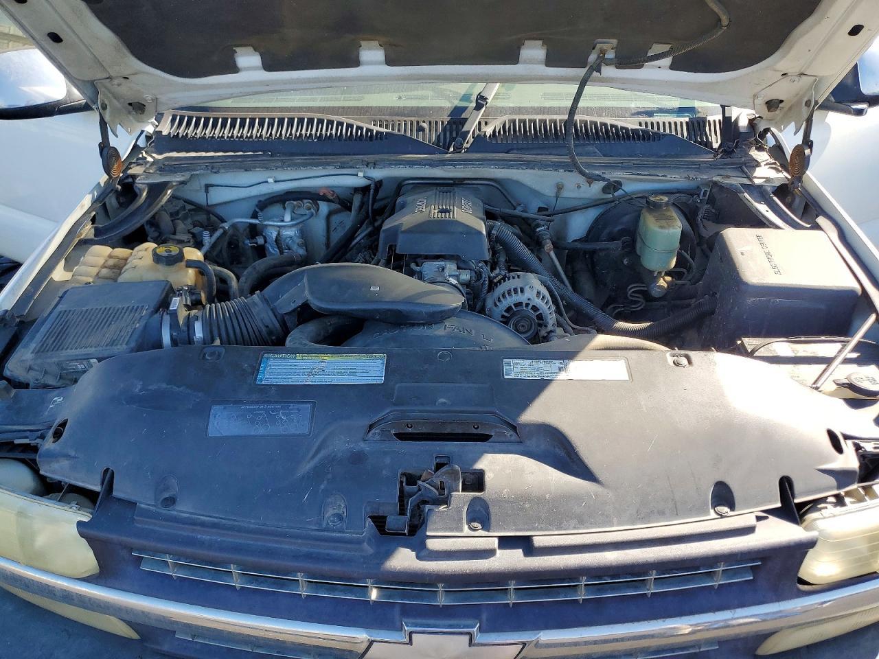 2000 CHEVROLET Silverado
