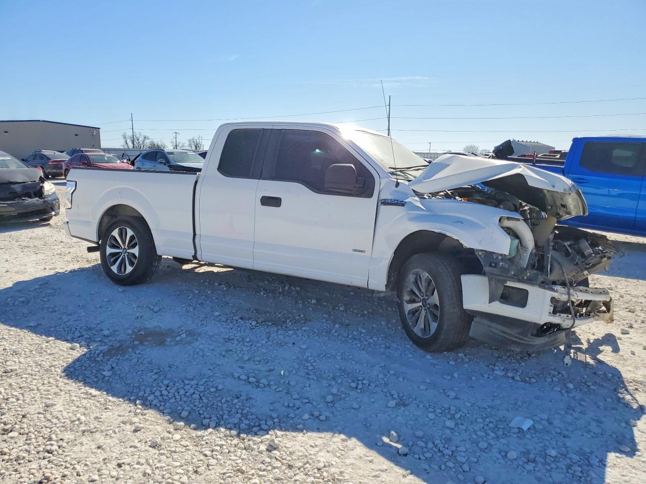 2017 FORD F-150