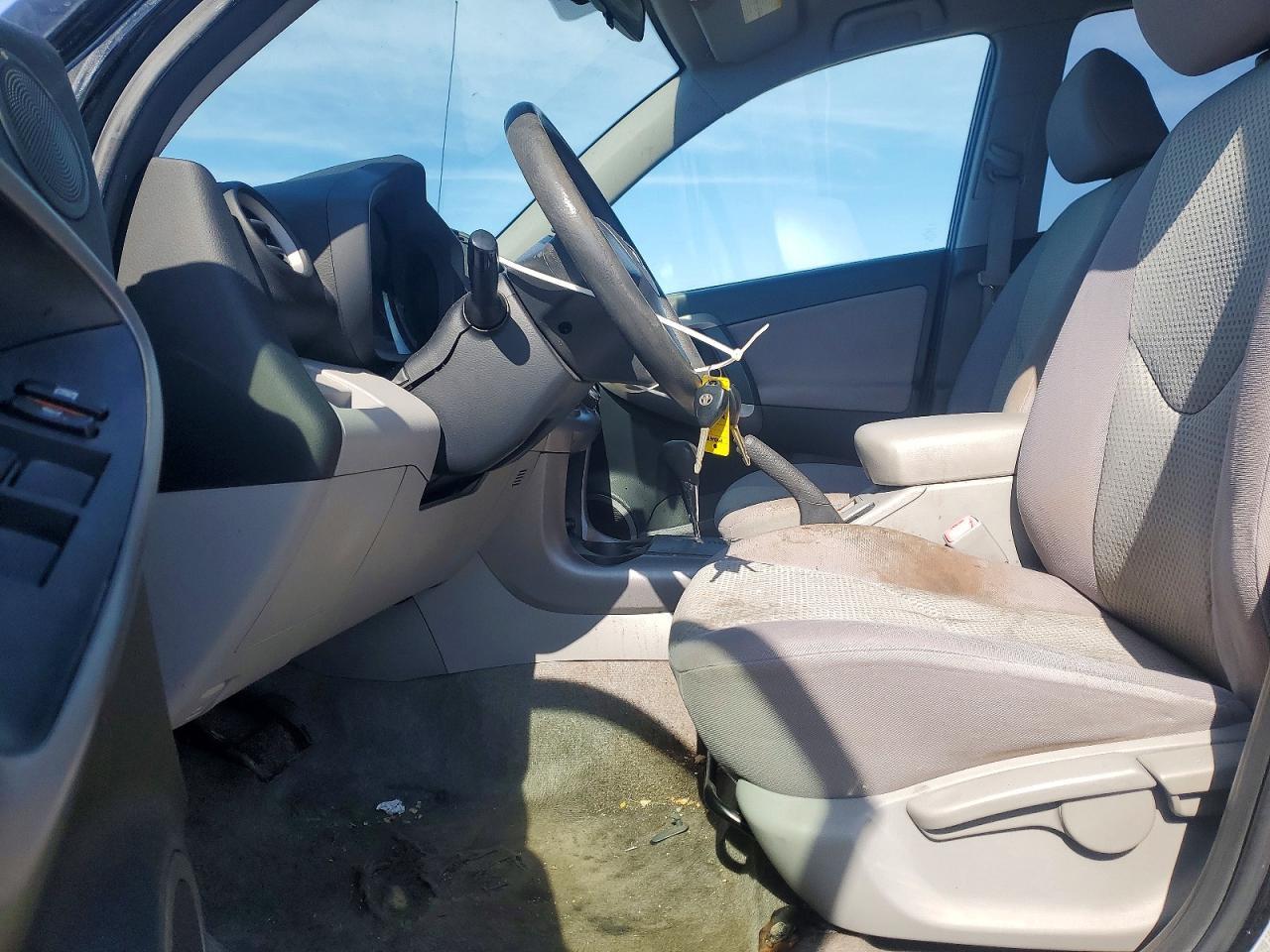 2007 TOYOTA RAV4