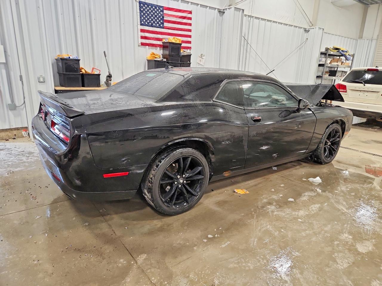 2018 DODGE Challenger