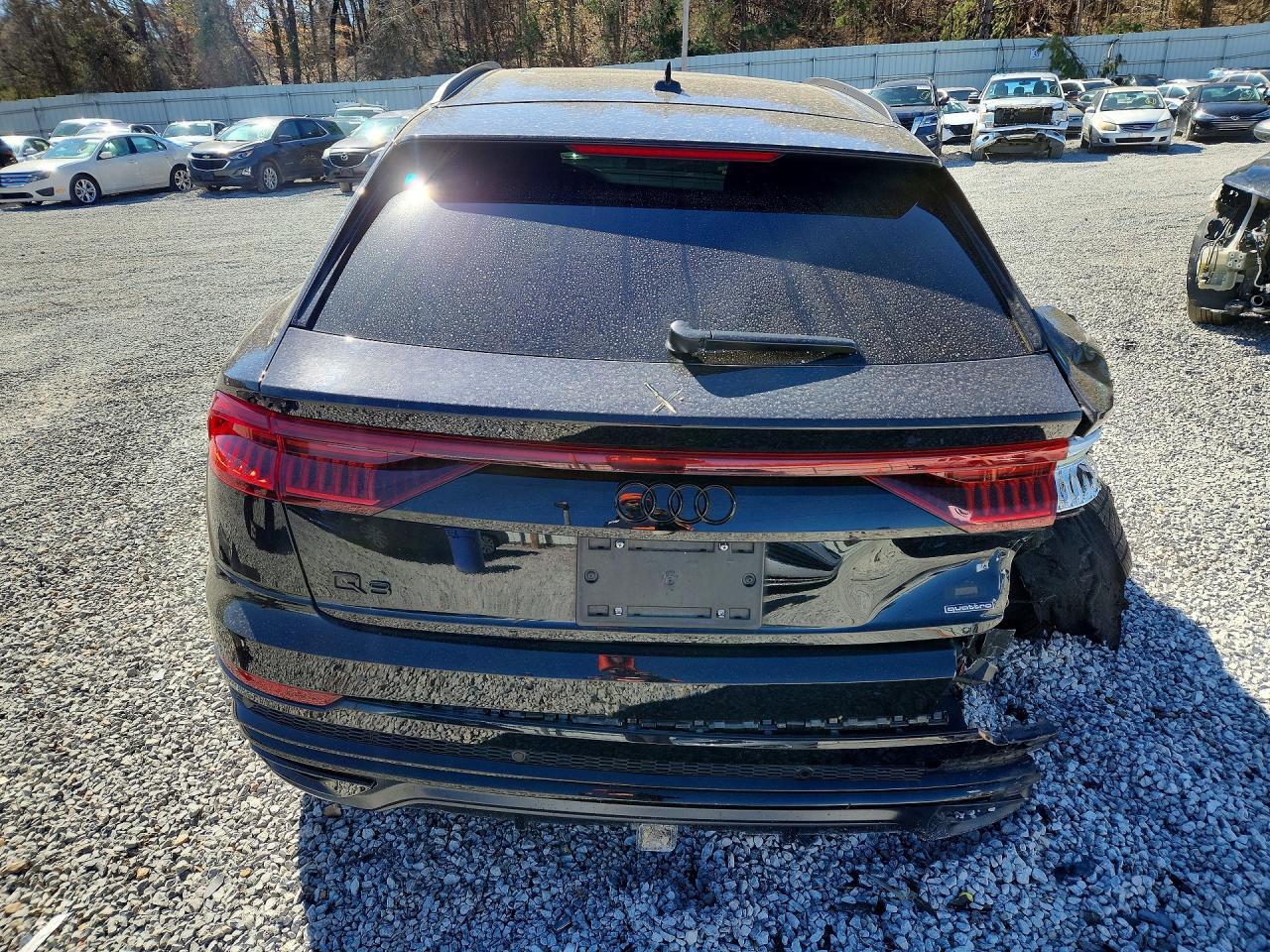 2021 AUDI Q8
