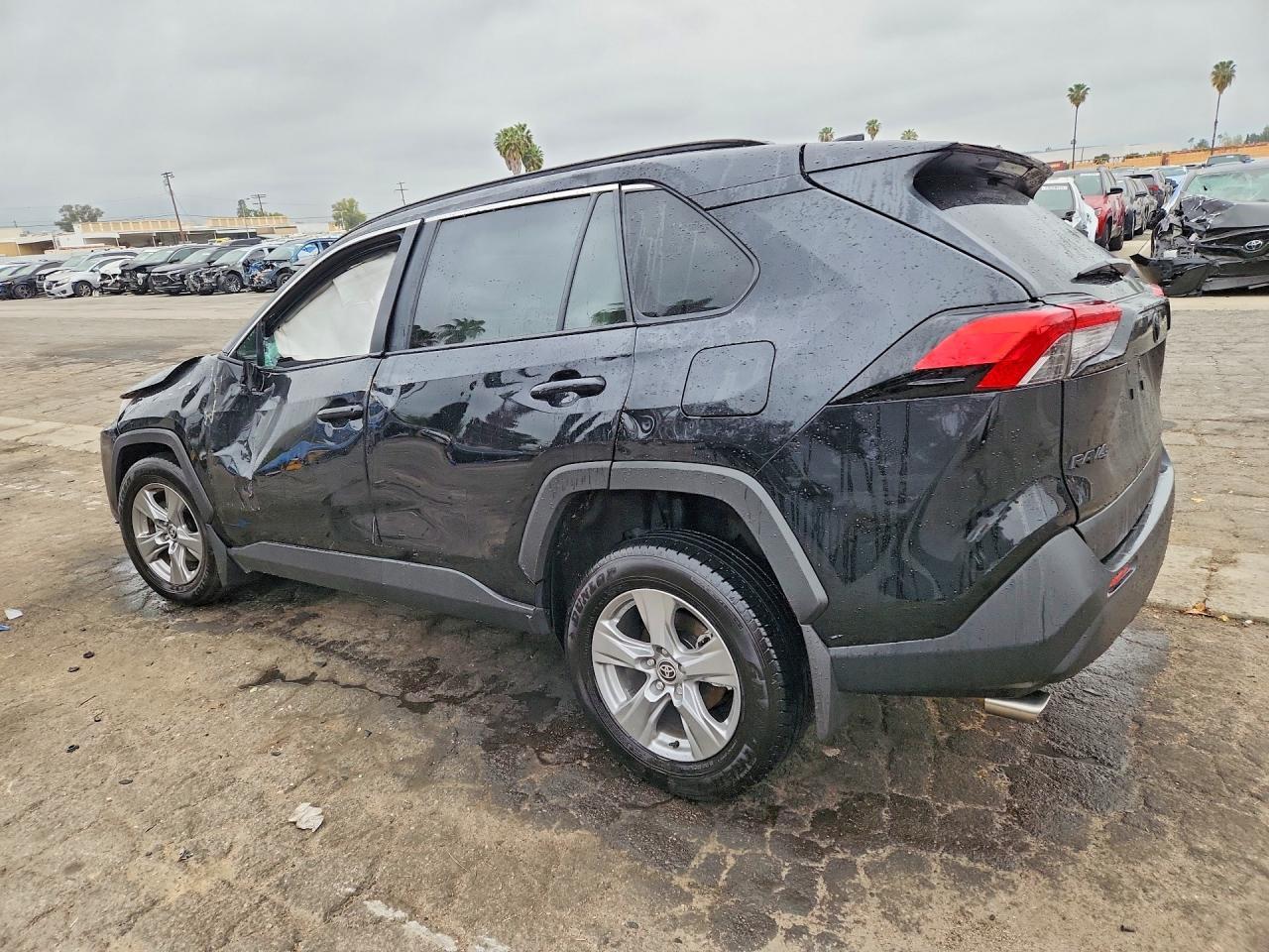 2025 TOYOTA RAV4