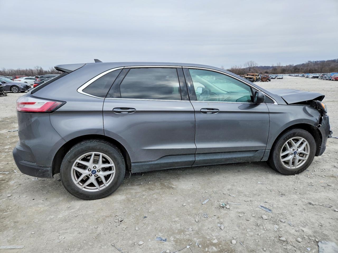 2021 FORD EDGE