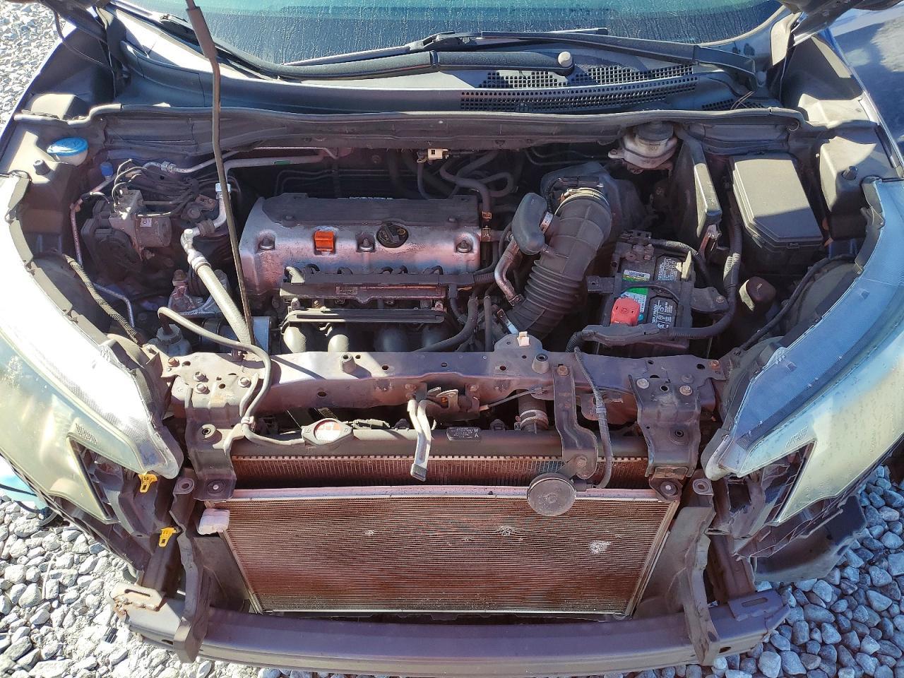 2012 HONDA CR-V