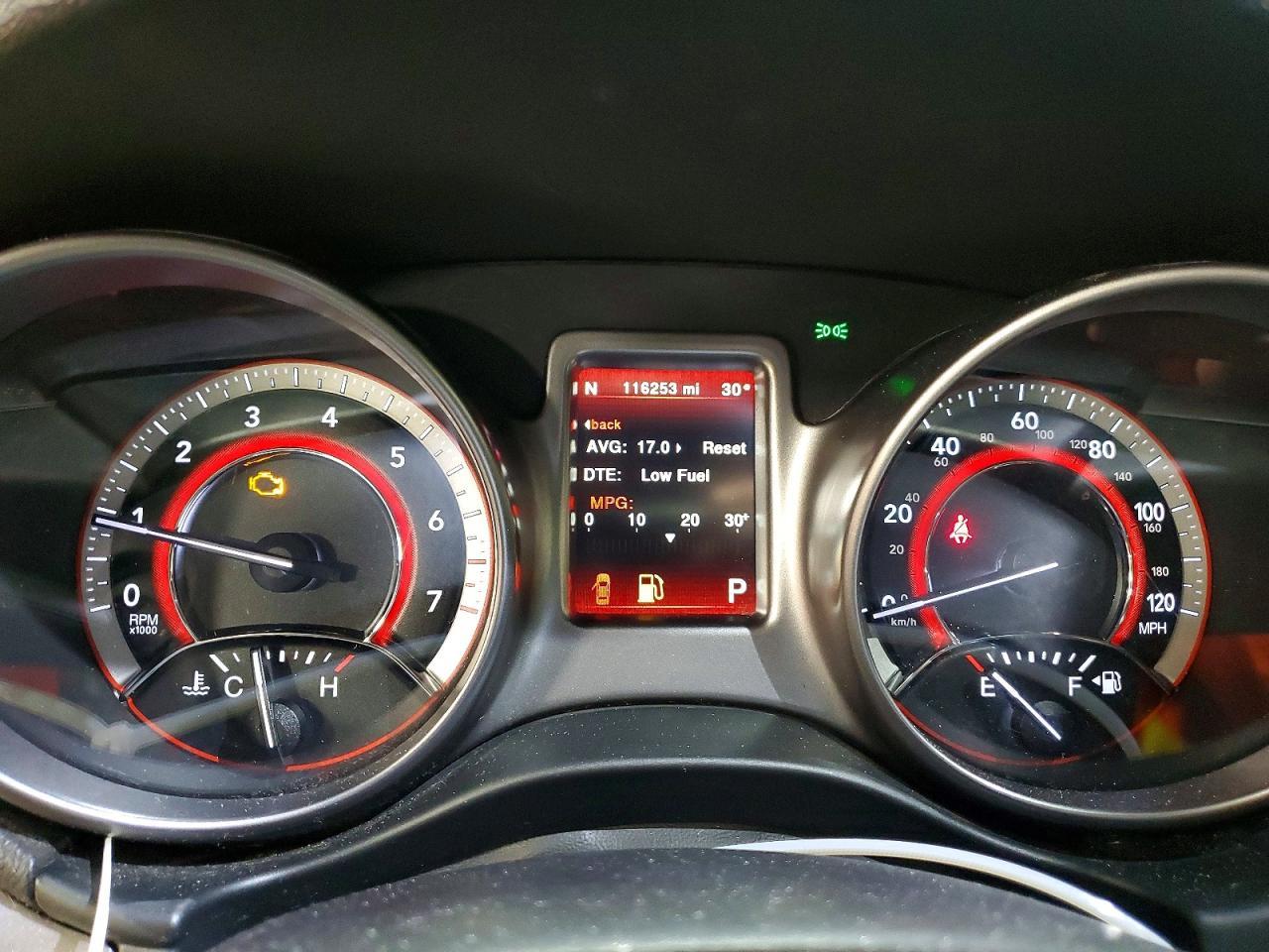 2018 DODGE JOURNEY
