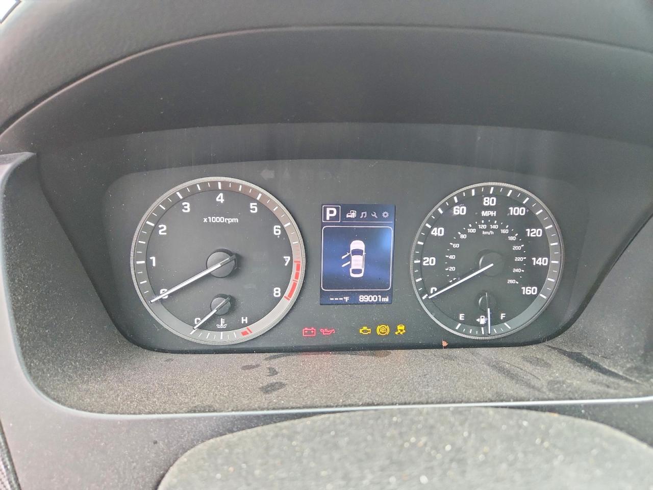 2015 HYUNDAI SONATA