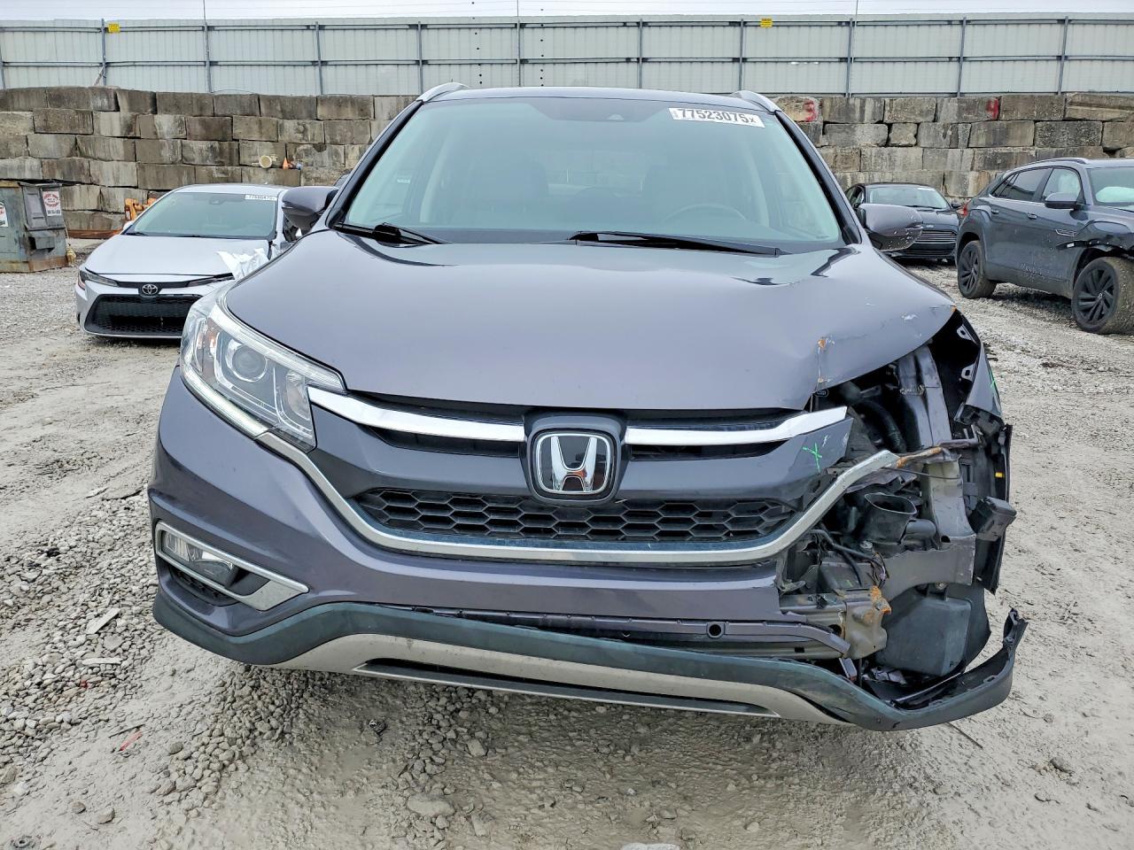 2016 HONDA CR-V
