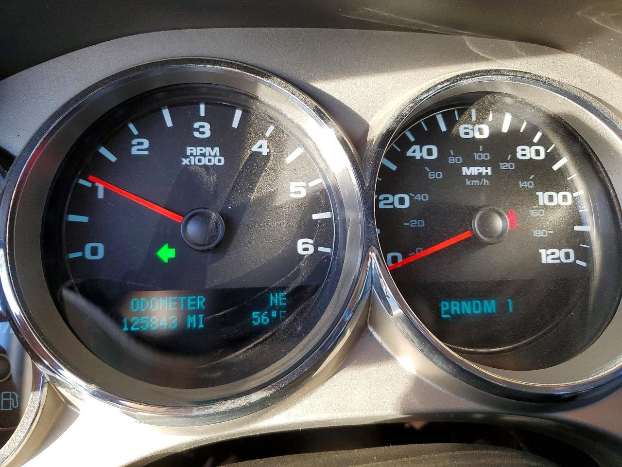 2012 CHEVROLET Silverado 2500