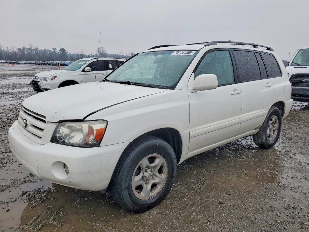 2006 TOYOTA HIGHLANDER
