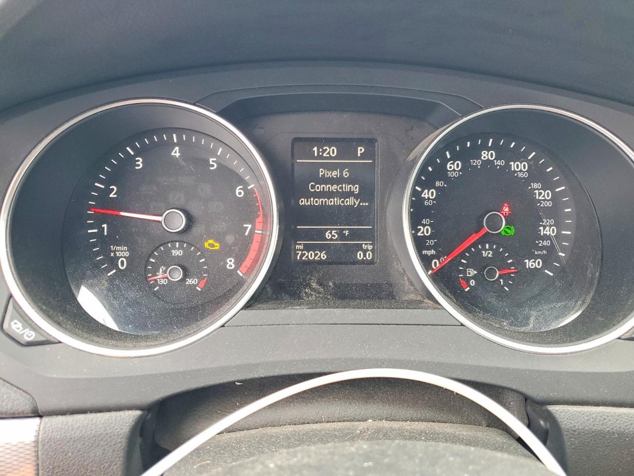 2017 VOLKSWAGEN JETTA