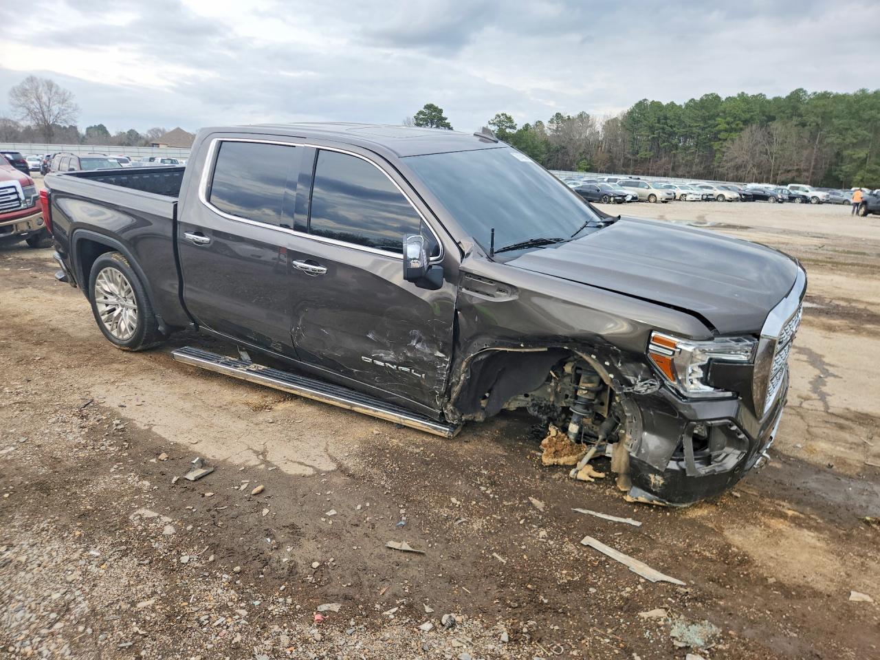 2019 GMC Sierra