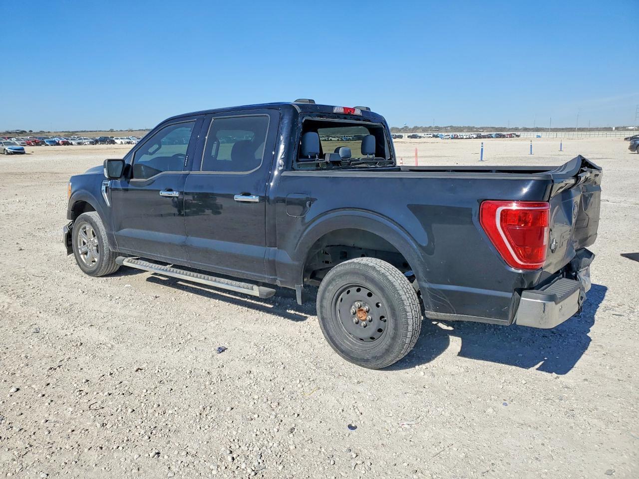2022 FORD F-150 Lightning