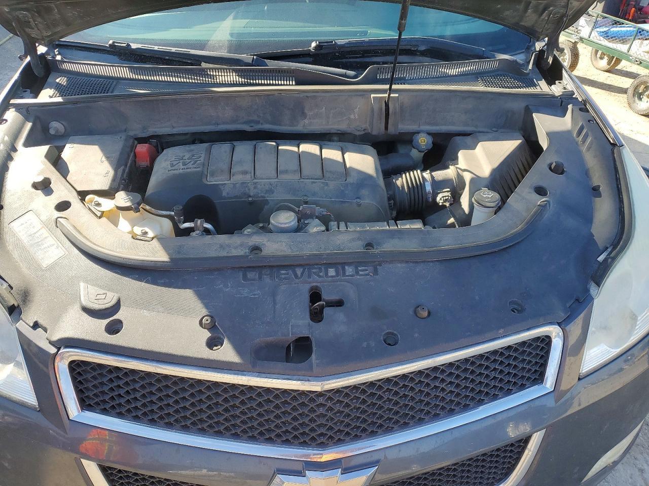 2011 CHEVROLET TRAVERSE