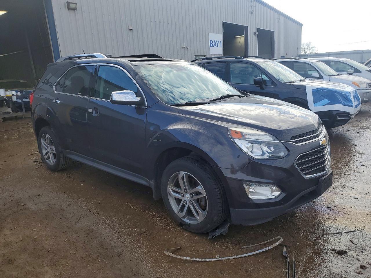 2016 CHEVROLET EQUINOX