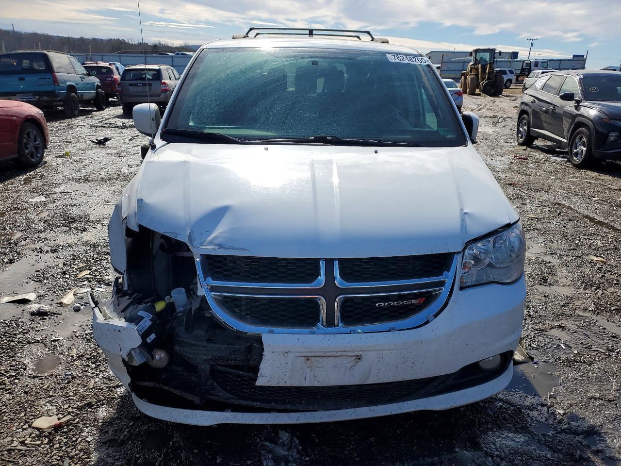 2018 DODGE GRAND CARAVAN
