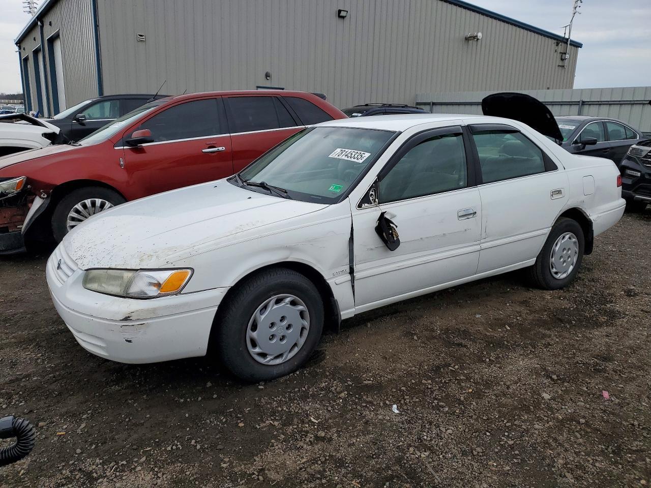 1998 TOYOTA CAMRY